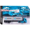 Nákladné auto Majorette Logistic Maersk Volvo FMX