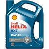 Olej motorový Shell Helix HX7 10W-40 4000ml