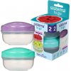 Sistema To Go Súprava 2 ks téglikov 210 ml