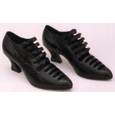 Mates Leather Factory Originálne dámske topánky, vykrajované