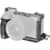 SmallRig “HawkLock” Quick Release Cage Kit with Silicone Handle for Sony Alpha 7C II / 7CR 5198 SmallRig