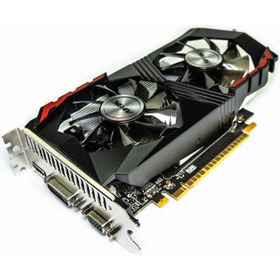AFOX GeForce GTX 750 Ti 2GB GDDR5 AF750TI-2048D5H5-V8 od 199,9 € -  Heureka.sk