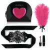 Sada RS ESSENTIALS KIT D'AMOUR čierna-ružová