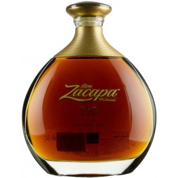 Zacapa Centenario Xo Aňos 25y 40% 0,7 l (čistá fľaša)