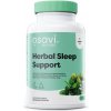 Osavi Herbal Sleep Support, bylinná podpora spánku, 120 vegán kapsúl Výživový doplnok