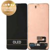 LCD displej + Dotykové sklo Samsung Galaxy S21 G991B Original Service Pack