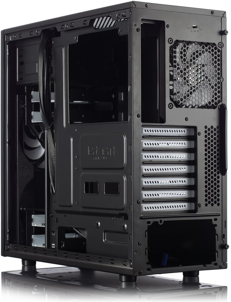 Fractal Design Core 2500 FD-CA-CORE-2500-BL