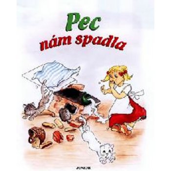 Pec nám spadla - Vladimíra Vopičková