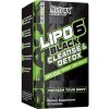 Nutrex Lipo 6 Black Cleanse & Detox 60 kapsúl