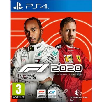 F1 2020