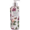 Bohemia Gifts Botanica Šípek a ruže tekuté mydlo dávkovač 250 ml