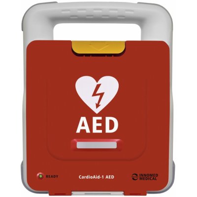 SPENCER MEDICAL AED Defibrilátor CardioAid-1 360J