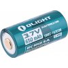 Olight RCR123A 16340 650mAh 3,7V Micro USB nabíjateľná