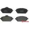 BREMBO P 50 119 Sada brzdovych platniciek kotucovej brzdy