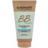 Garnier Skin Naturals BB Cream Hyaluronic Aloe All-In-1 SPF25 sjednocující a zmatňující bb krém pro smíšenou až mastnou pleť Medium 50 ml