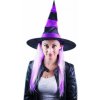 Rappa klobúk Čarodejnica Halloween