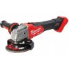 4933478428 Uhlová brúska M18 FUEL 125 mm s posuvným spínačom