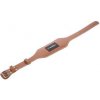 Kožený posilovací pás HMS PA3998