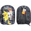 Školský batoh Difuzed jednokomorový veľký Pokémon čierny viacfarebný