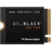 WD Black SN770M 1TB / M.2 SSD 2230 / PCIe Gen4 x4 / TLC / R: 5150MBps / W: 4900 MBps / 5y (WDS100T3X0G)