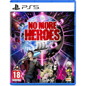 No More Heroes 3