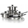 Banquet Sada nerezových hrncov SWING 10 ks
