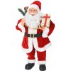Santa Claus červený 80 cm Sezónkovo