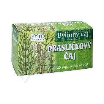 Fyto PRASLIČKOVÝ čaj 20 x 1 g