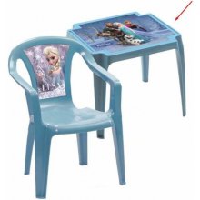 Ipea dětský plastový stoleček Frozen