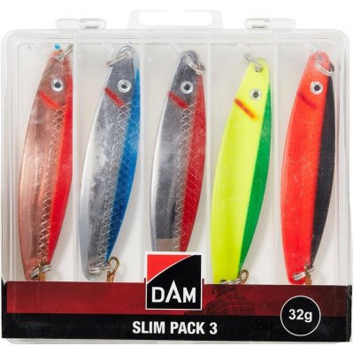 Ron Thompson Blyskáč Slim Pack Box 9cm 32g 5ks