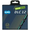 REŤAZ KMC DLC 12 CELESTE WAXED BOX