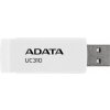 ADATA UC310/256GB/USB 3.2/USB-A/Bílá UC310-256G-RWH