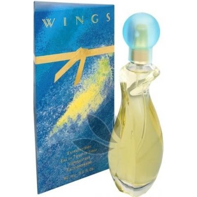 Giorgio Beverly Hills Wings - EDT 90 ml