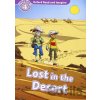 Oxford Read and Imagine: Level 4: Lost in the Desert