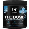 Reflex The Muscle Bomb, výživa svalov, modrá malina, 400 g Výživový doplnok