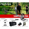 NOKTA - MAKRO Detektor kovov Nokta Simplex ULTRA