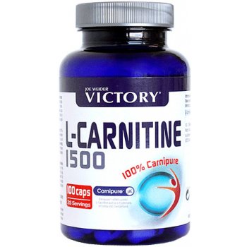 Weider L-Carnitine 1500 100 kapsúl