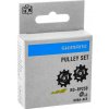 SHIMANO Kladky prehadz. Dura ACE 12-k. RD-R9250