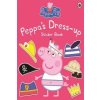 Peppa Pig: Peppa Dress-Up Sticker Book