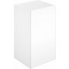 Keuco Stageline Skrinka, 40x78x36 cm, 1 dvierka, pánty vpravo, biela 32811300002