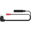 adaptér pre pripojenie aftermarket sluchátek pre headset 60S, SENA