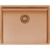 Reginox Nerezový drez Reginox New York 50x40, R38758, Copper / meď R38758