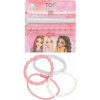 TOPModel Náramky a gumičky ružové