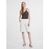 Biele dámske kraťasy ORSAY 34