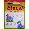Čísla od 1 do 50