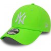 New Era 9FORTY ESSENTIAL NEON MLB NEW YORK YANKEES reflexný neón,biela Klubová šiltovka UNI