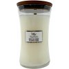 WoodWick Large Hourglass Candle White Tea & Jasmine 610 g