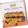 Bolci Dubajská čokoláda s kadayifovými orechmi 100 g