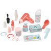 Kozmetický kufrík Mademoiselle Vintage Beauty Case Écoiffier so sušičom na vlasy 14 doplnkov od 18 mes