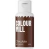 Olejová farba Colour Mill Chocolate 20ml